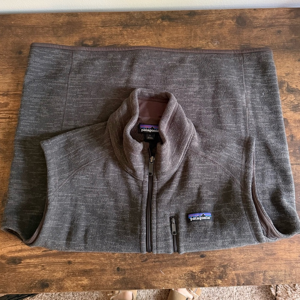 PATAGONIA • vest